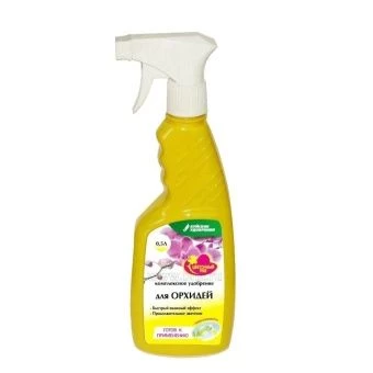 00016997_ЖКУ Чудо-спрей для Орхидей 0,5л 1_12  (БХ