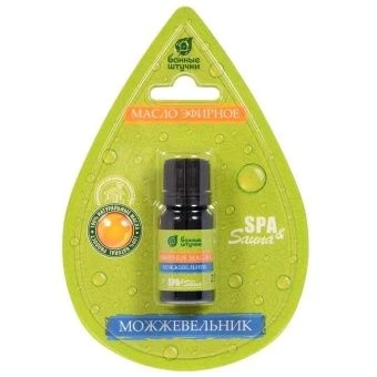 Эфирное масло Можжевельник 10мл арт.32207 1/20 (Б/Ш)