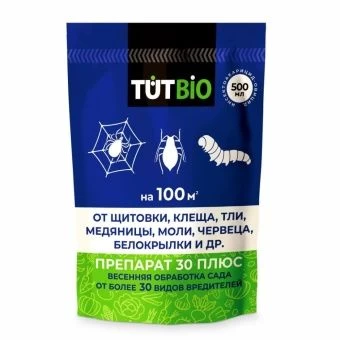 00028329_Препарат 30 плюс 500мл дой-пак (Летто)