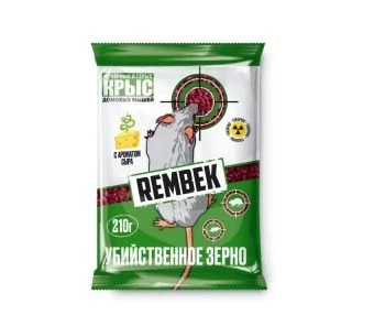 ЦБ-00015445_Рембек зерновая приманка от крыс и мышей 210г (В)