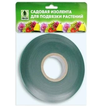 00033454_Изолента садовая для подвязки растений 12