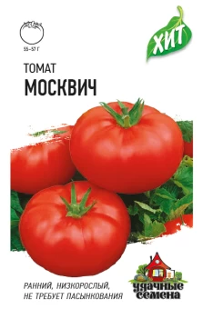 Томат Москвич 0,05 г МЕТАЛЛ (Гавриш)
