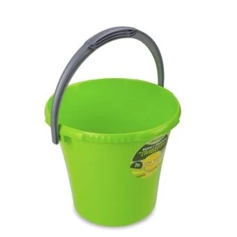 00026989_Ведро 7л  Либерти без крышки С603 салатов