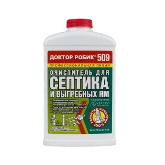 00017484_Доктор Робик Очиститель для септиков и вы