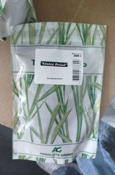 ЦБ-00005105_Клевер белый 0,3кг (АГ)