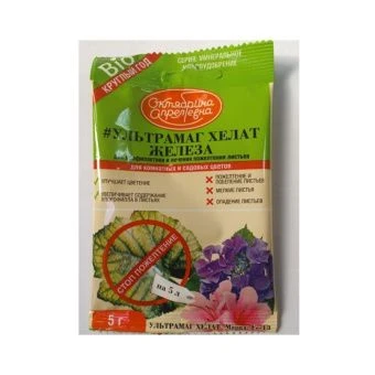 00037301_Ультрамаг хелат железа для комнатных и са