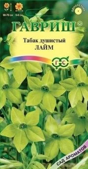 00011642_Табак душистый Лайм крупноцветковый (Гавр