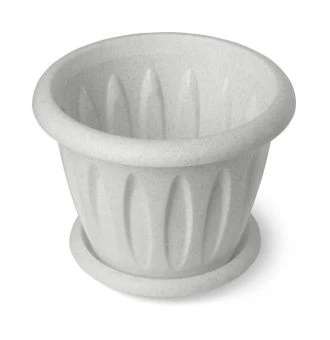 00005947_Фелиция горшок с поддоном10,4л d31,9 h24,