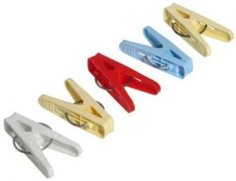 Прищепка бельевая Классика набор 20шт С17Н Мартика