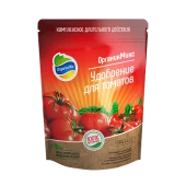 ОрганикМикс Удобрение для томатов 850г 1/10 (Э/Ф)
