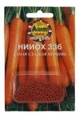 Морковь ГРАНУЛЫ Нииох 336 300шт (Агрико)